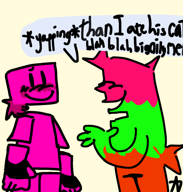 I love Jeremy x unpleasant gradient