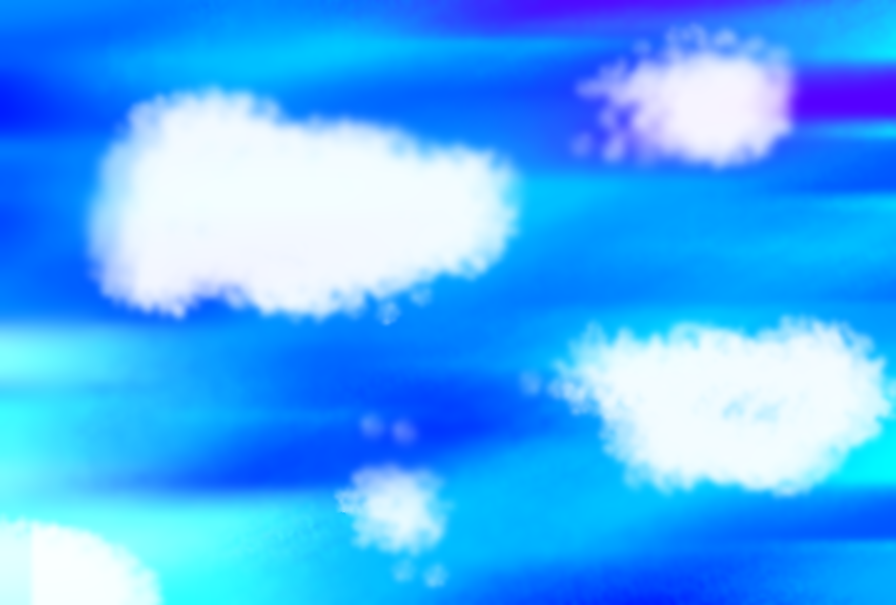 Clouds - ibisPaint