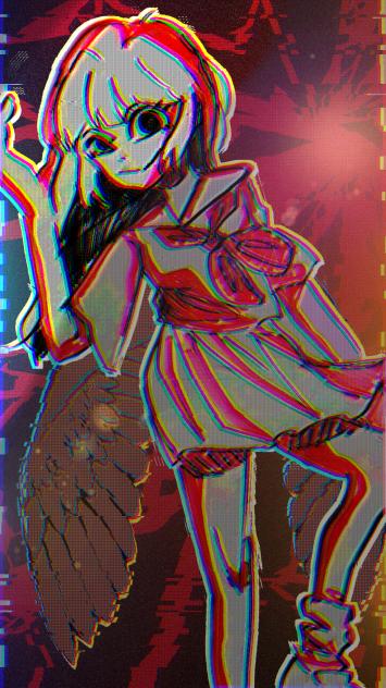 強敵の少女