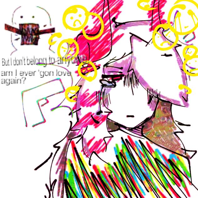 i dont belong to anyone