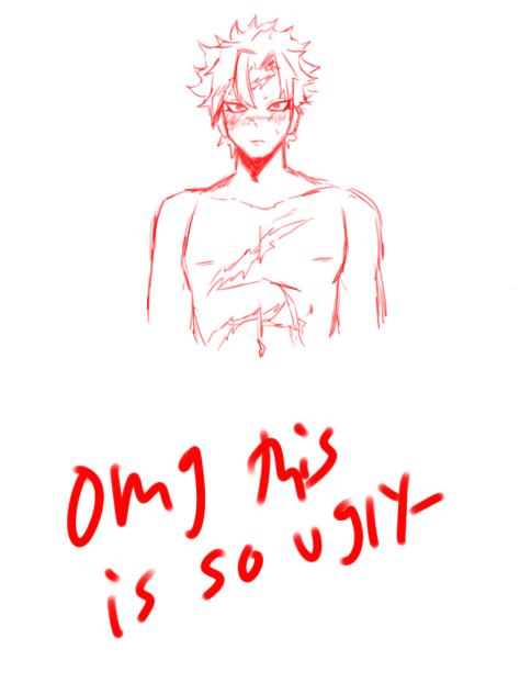 i love posting trashy artworks 😍😍😘