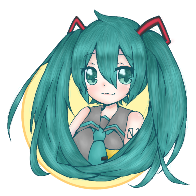 女の子１６ (Hatsune Miku)