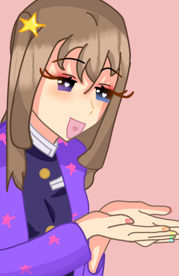 My kny oc!