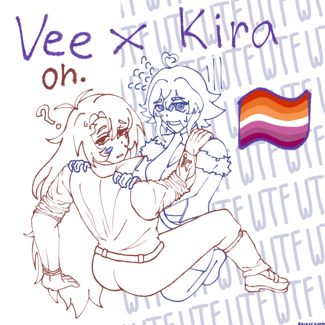 super late pride month (again)