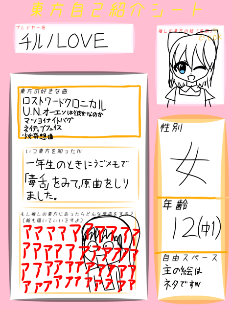 自己紹介