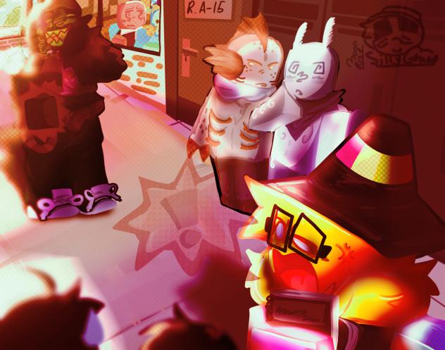 03. ★⌇Starry’s Bully ⌇★