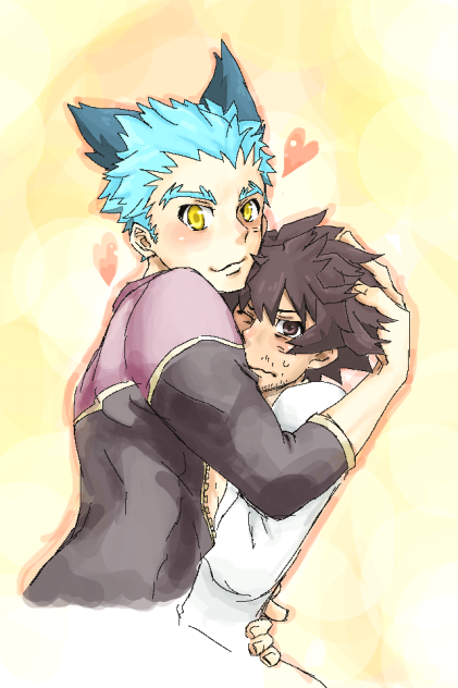 【腐向け】辰敏【屍鬼】