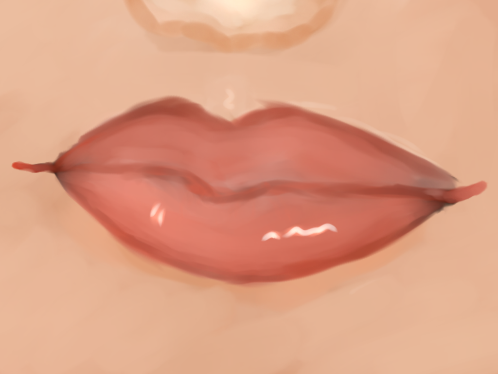 Lips - ibisPaint