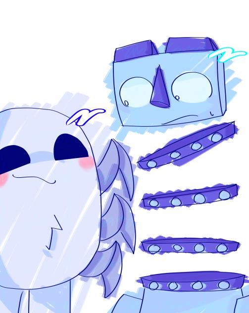 idk what 2 draw Bru