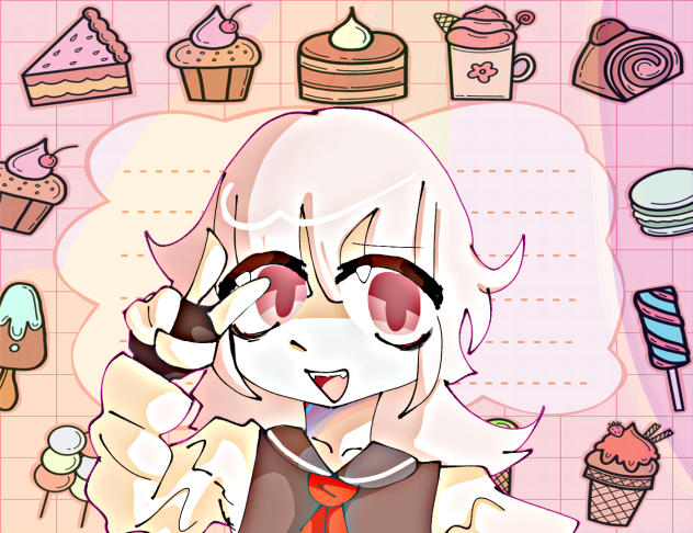 Cutecore girl