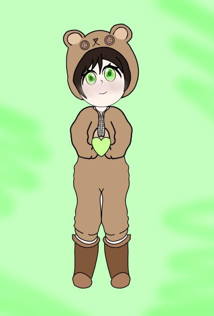 I drawled my friend,s prompt