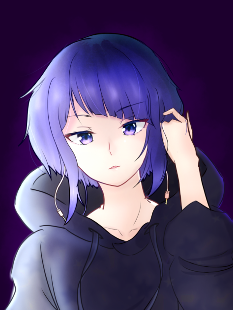 耳郎響香 - ibisPaint