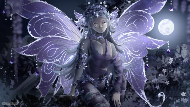 The fallen fae 🌙