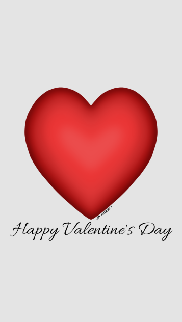 Happy Valentine's Day