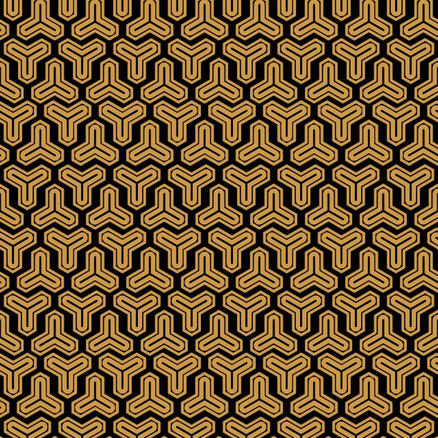 Traditional pattern 30