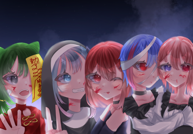 ハロウィン！！！！！