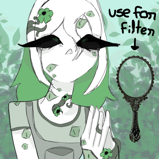 my oc - ibisPaint