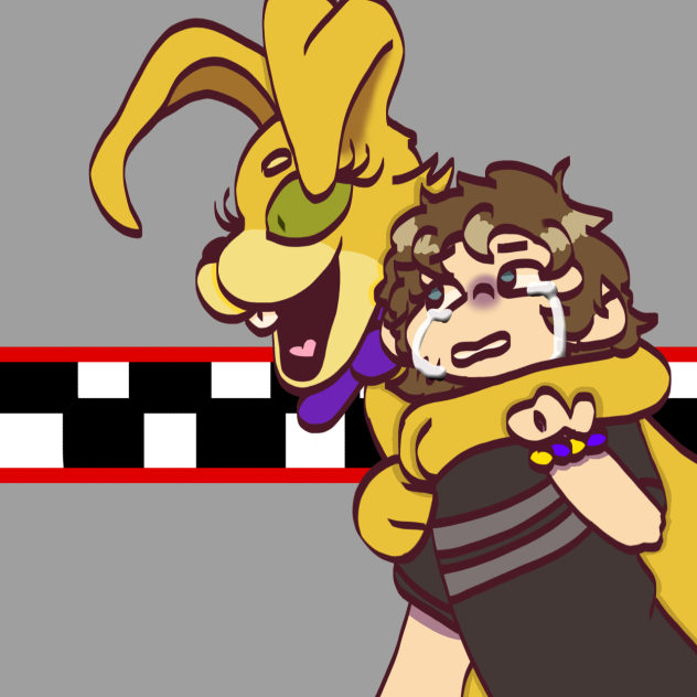 Oh no springboi got out