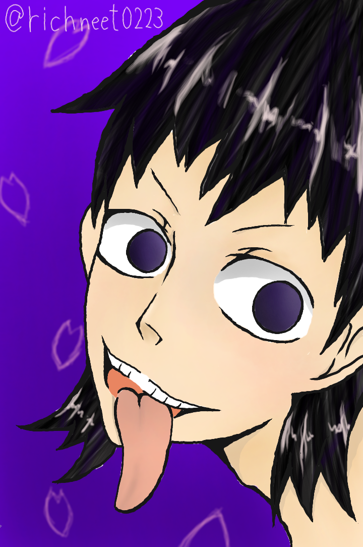 御堂筋翔君 Ibispaint