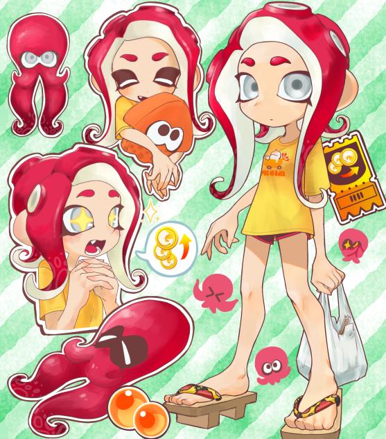 ﾀｺﾁｬﾝ🐙詰め合わせ
