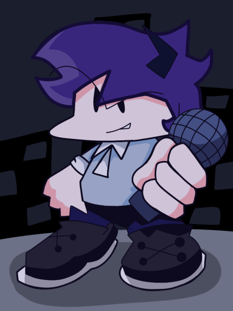 bf but using my style - ibisPaint