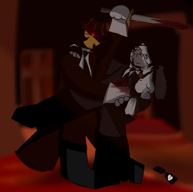 …One last dance…
