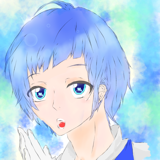 ロメオ ibisPaint