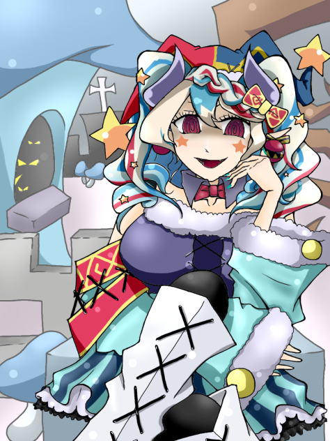 まぞくのじかん ノエル様