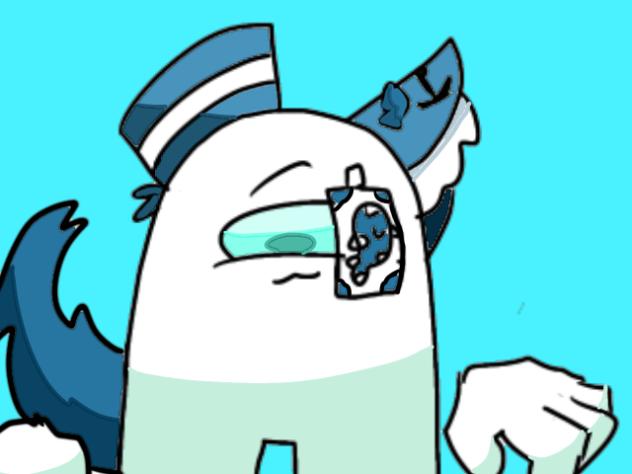 おててフリフリ