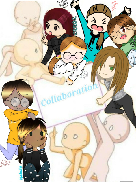 IRL Collab - ibisPaint