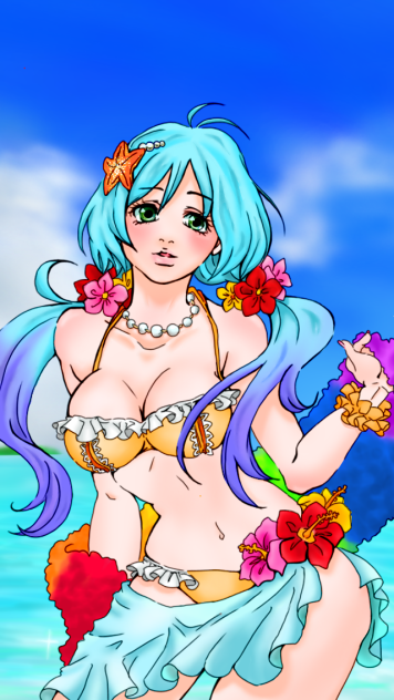 海辺