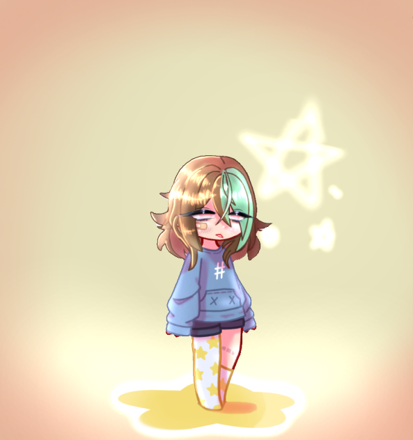 Im back with a gacha edit