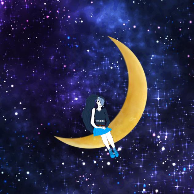 Astro as girl