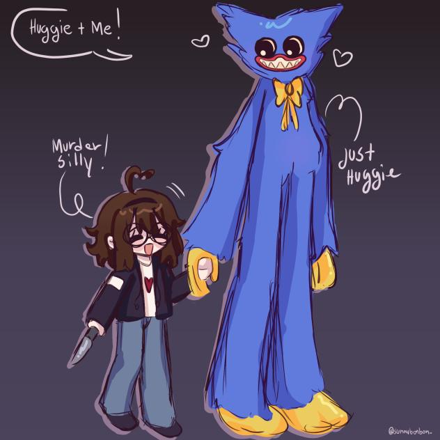 Huggie & Me