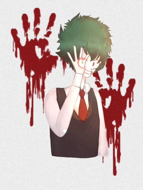 villain deku