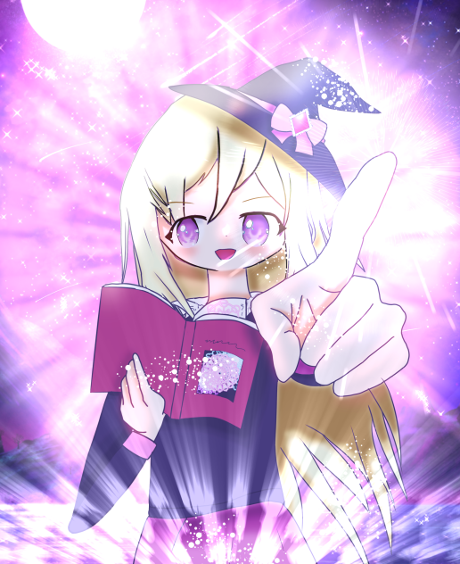 見習い魔法使い🪄