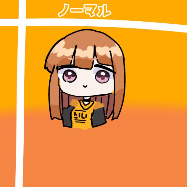 色んな髪型