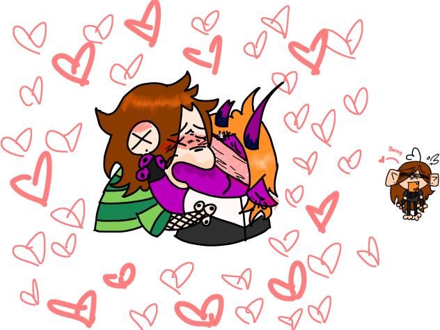 Guys it’s not what it looks like….