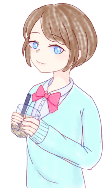 タピオカ南さん
