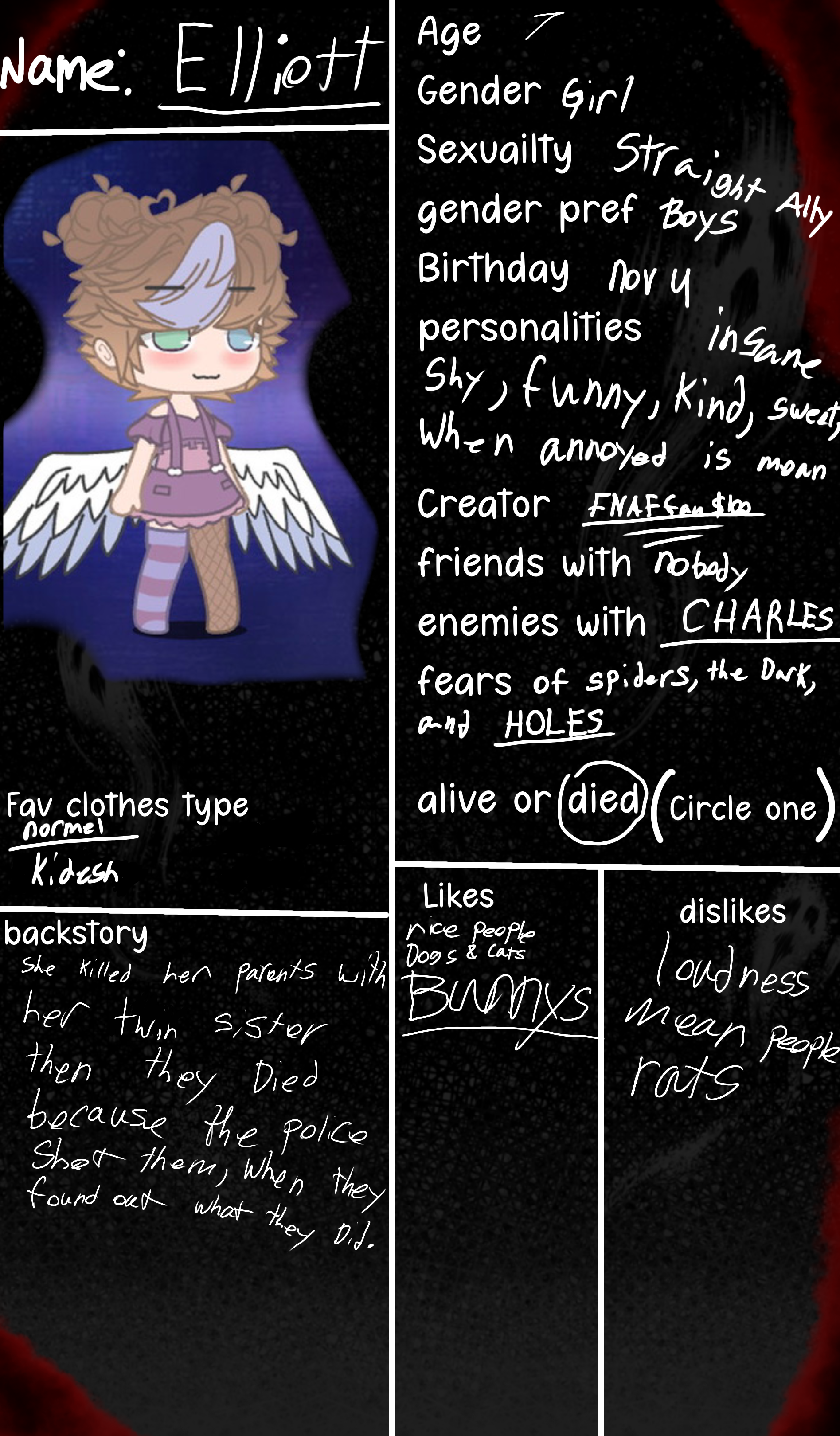 FOR KAT - ibisPaint