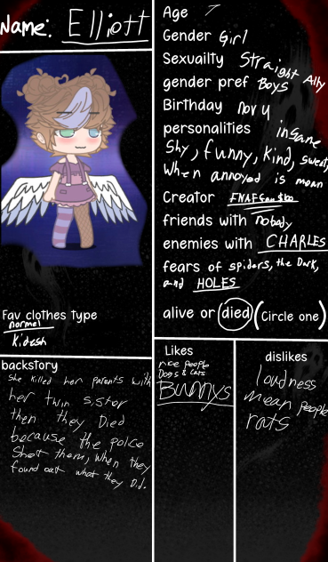 FOR KAT - ibisPaint