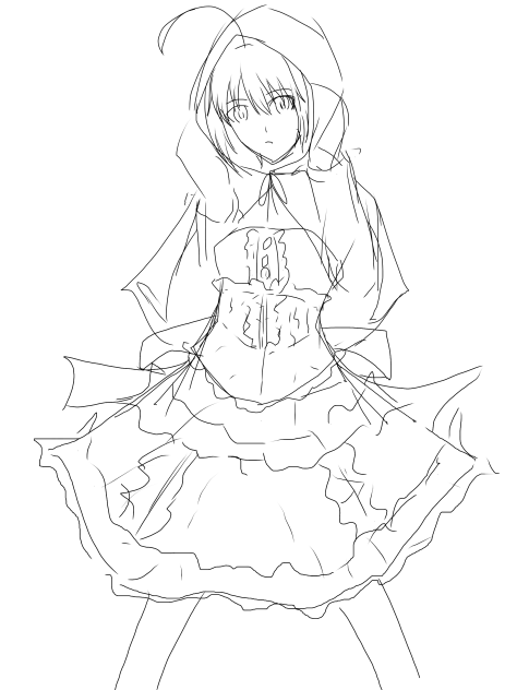 ずきん