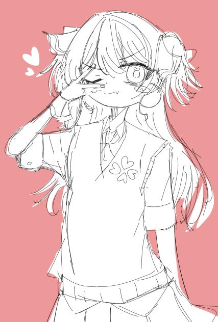 ぴんく