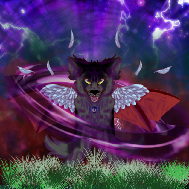 Bring despair ,speedpaint