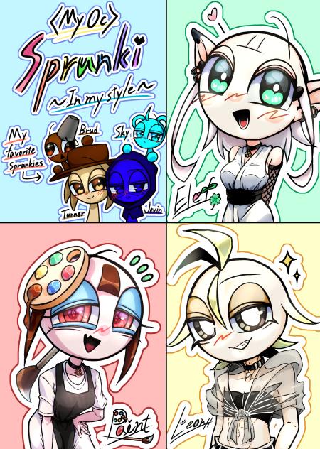 Sprunki 〜In my style〜3.2026.01.27-18.45