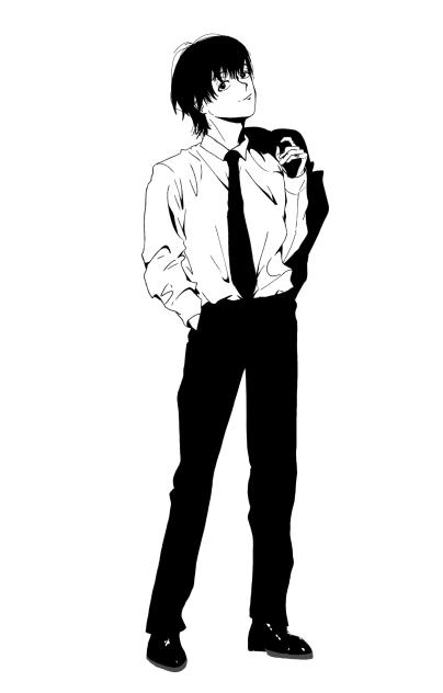 Sakamoto Days_Nagumo😊