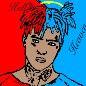 Xxx hell or heaven - ibisPaint