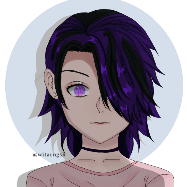 my oc