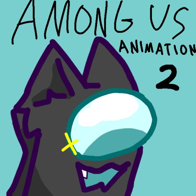 Among Us animation2   Cookie