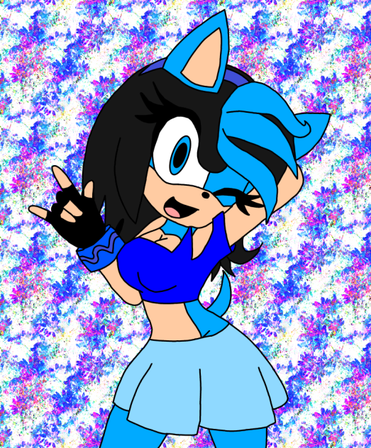 Becky Rose The Sweet HedgeHog